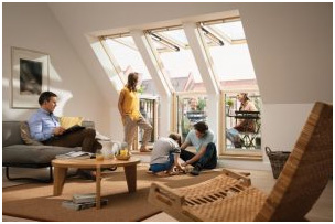 VELUX standard plus